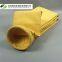 High Temperature P84 Needle Punched Filter Felt Bag for Dust Collection