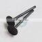 B3.3 4D95 Engine Spare Parts Exhaust Valve C6204414210 4982895