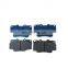 XYREPUESTOS AUTO PARTS Repuestos Al Por Mayor Auto Parts Hot Sale Brake Pads for Toyota Hilux (VIGO) 04465-04030 D799 D2215