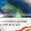 Excavator spare part E320C arm seal kit arm cylinder seal kit for sale