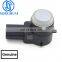 White Ultrasonic Reverse Radar Parking Sensor PDC 22940195 For GM