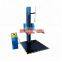 Digital Display Carton,Box Drop Testing Machine , drop impact test machine