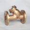 Y Strainer Pipeline Fittings Brass Strainers for Water
