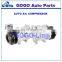 Auto A/C Compressor OEM 88320-21100 9644727-828;447260-8282;471-1006;4472160-8281