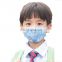 Child 3 ply disposable medical mask customized printed