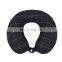 Amazon Hot Sale High Quality Portable Type Comfortable Soft U-Shape Pillow Travel Neck Pillow