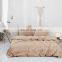 Naturally Breathable Duvet Cover Bedding Setbedding Sets Luxury Duvet Cover