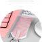 Crush-resistant, Simple Glasses Holder; Creative, Portable, Zippered Sunglasses Pouch