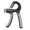 Top Sale Hand Grip And Finger Strengthener Workout Adjustable Resistance Hand Strengthener
