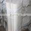 1mm thickness 200gsm soft  nonwoven  white 100% polyester felt sheet /roll