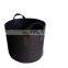 High quality felt garden grow bags for sale 150 gallon planting bags