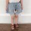 4641 Quickly delivery supplier baby girl summer cotton outwear shorts