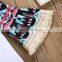 Stylish Children Summer Casual Wear Dress Boutique Cotton Kids Dresses