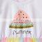 Baby Girls Summer Dress Fashion Rainbows Mesh Girls Dress Boutique Children Clothes Kids Party Dress