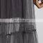 Patchwork Mesh Casual Dress Women Summer Fashion Clothes