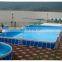 Wholesale Rectangular Inground Pool For Kids Play, rectangular plastic pool, inflatable pool