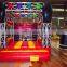 Inflatable Light Music Stage bounce room , Inflatable bouncer house for adult and kids