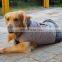 2019 new pet clothes autumn and winter dog clothes waterproof double-sided wearable pet cotton coat pet clothing