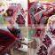 Decorative 100% Cotton Woven Throw Blanket Sofa Towel Cotton Warm Slipcover 130 x 180cm