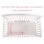 Soft Knot Pillow Decorative Baby Bedding Sheets Braided Crib Bumper Knot Pillow Cushion