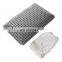 Healthy Sleeping Airflow Perforation Honeycomb Standard Bed Bamboo Charcoal Sleep Memory Foam Pillow