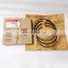 Cummins piston ring 3801755 NT855 engine piston ring set 3803471 4089811