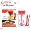 Eco-friendly pancake batter dispenser automatic batter dispenser separator machine with squeeze handle