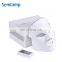portable  led light face skin rejuvenator therapy mask