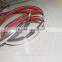 pvc galvanized chrome metal strips decorative edge banding for furniture and car