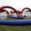 Inflatable Go Kart Race Track Inflatable Race Track For Outdoor Or Indoor Game For Sale