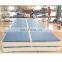 New antique air sealed type gym mat/outdoor inflatable air tumble track