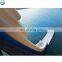 High quality inflatable yacht slide, inflatable floating trampoline water slide on pool for boat