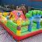High Quality Cheap Outdoor Children Play Facilities Trampoline Theme Theme For Sale