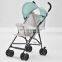 Magic Star Carbon Fiber Heated 2-in-1 Baby Stroller