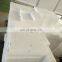 UHMWPE plastic spacer block, UHMWPE track pad for milling machine, UHMWPE block machine parts