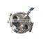 Diamond miner with sight glass Butane solvent diamonds extraction bho diamond miner extraction tank
