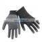 Factory Red Rubber Latex Industrial Working Glove For Construction