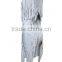 2015 new summer fashion tassel silver color heavy rayon knitted dress women sey off the shoulder bodycon bandage dresses