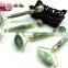 wholesale jade roller natural amethyst massage face roller