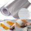 Kitchen Oil-Proof Sticker Wallpaper, Kitchen self-Adhesive Kitchen Aluminum foil Sticker, Kitchen backsplash Sticker