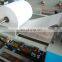 Automatic handkerchief paper converting machine equipment