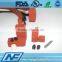 Europe exporting foam rubber tubing with high temperature