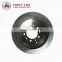 High Quality Rear brake disc OEM 42431-60221 For LAND CRUISER UZJ100