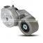 1025-00306 Bus Interior accessories original ZK6732G Yutong Bus Belt Tensioner Pulley