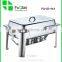 9L Economy Stainless Steel Buffet Chafer ,Catering Food Warmer