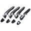 4Pcs Outside Front &Rear Door Handle Chrome For 2006-11 Hyundai Azera 826513L000