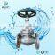 DIN Bellow Seal Globe Valve Manufacturers