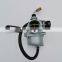 Professional manufacturer China OEM&ODM aluminum material BAJAJ100 motorcycle carburetor