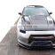 Top quality kit car body kit for niss gtr r35 to var best body kit brands