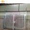metal palisade fence,palisade fence for garden decoration,polyester powder coated palisade fence